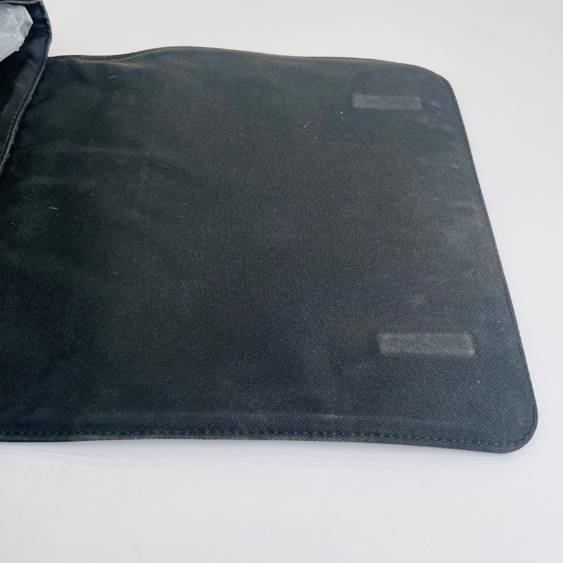 Louis Vuitton 老花黑武士男士斜背包-13