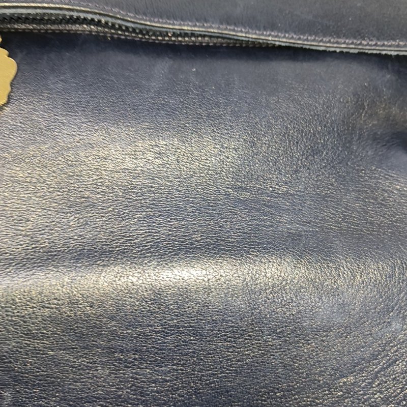 GUCCI Blondie黑色牛皮單肩包手拿包斜挎包 金色五金-8