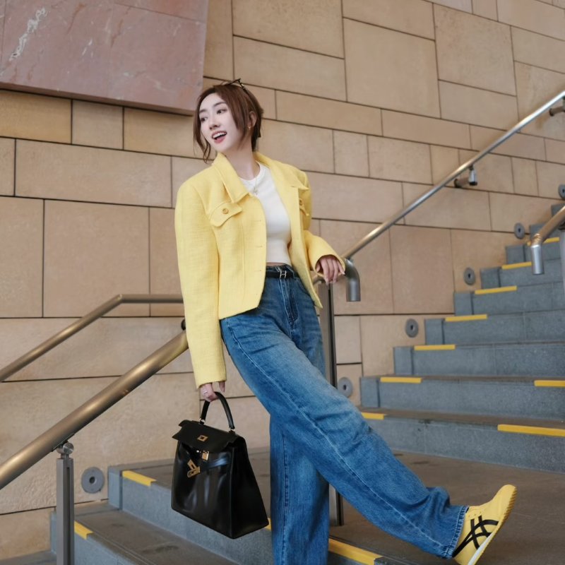 HERMES Kelly 32 - 黑銀 🄹-9