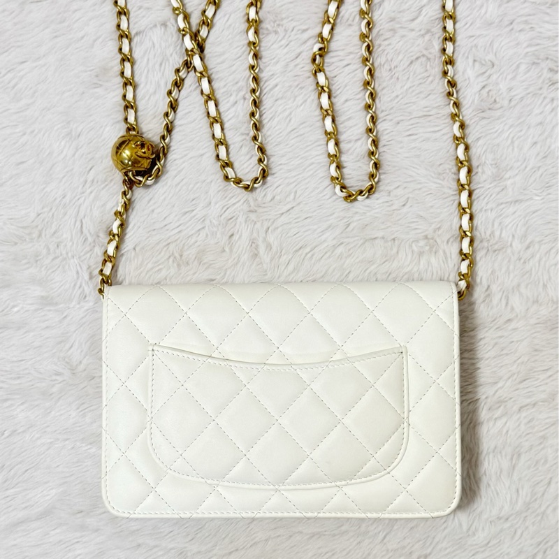 Chanel 金球白雪公主 woc白金30開 全網最低價❤️-1