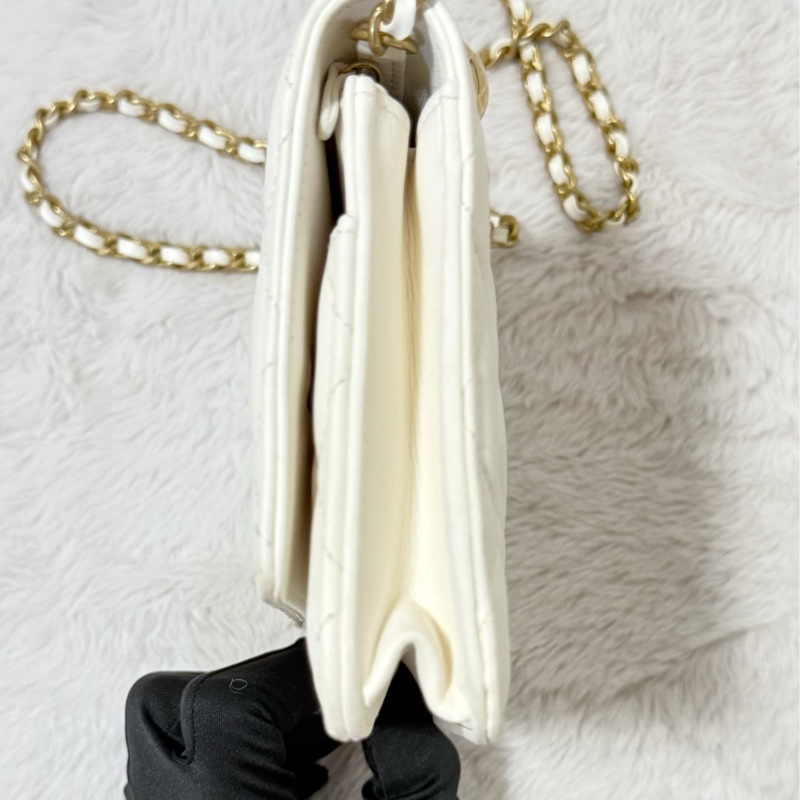 Chanel 金球白雪公主 woc白金30開 全網最低價❤️-3