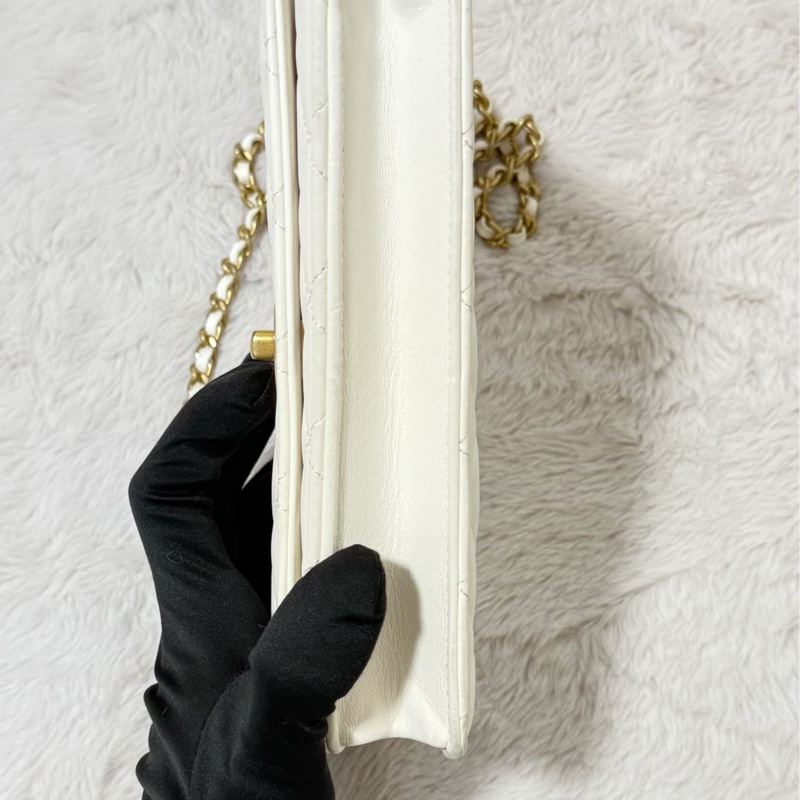 Chanel 金球白雪公主 woc白金30開 全網最低價❤️-4