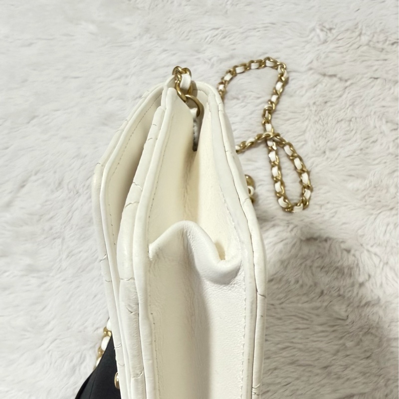 Chanel 金球白雪公主 woc白金30開 全網最低價❤️-5