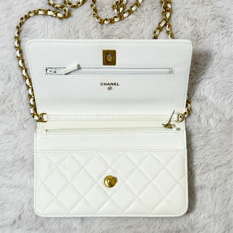 Chanel 金球白雪公主 woc白金30開 全網最低價❤️-7