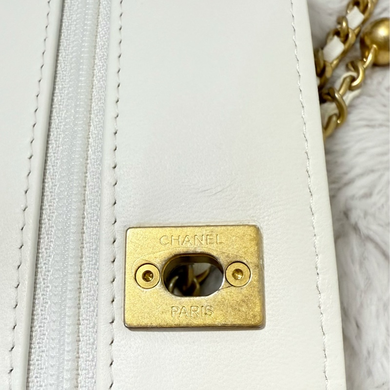 Chanel 金球白雪公主 woc白金30開 全網最低價❤️-9