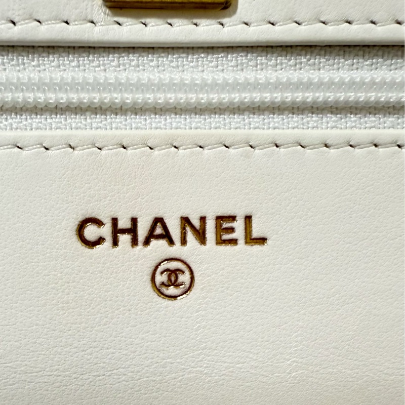 Chanel 金球白雪公主 woc白金30開 全網最低價❤️-10