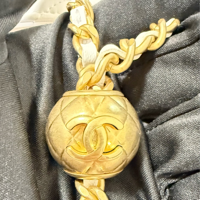 Chanel 金球白雪公主 woc白金30開 全網最低價❤️-12
