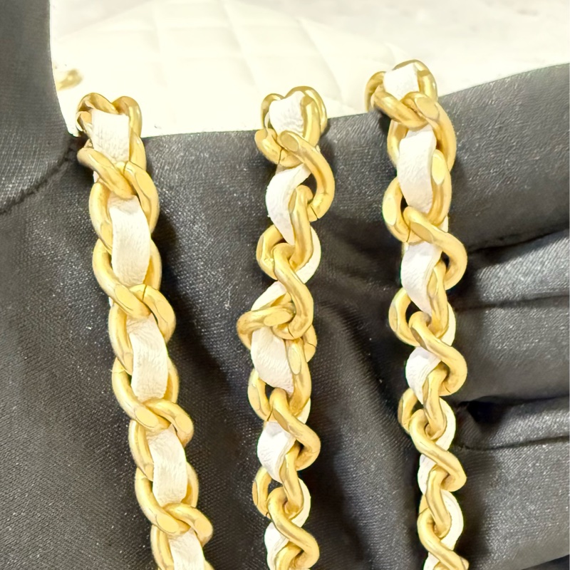 Chanel 金球白雪公主 woc白金30開 全網最低價❤️-13