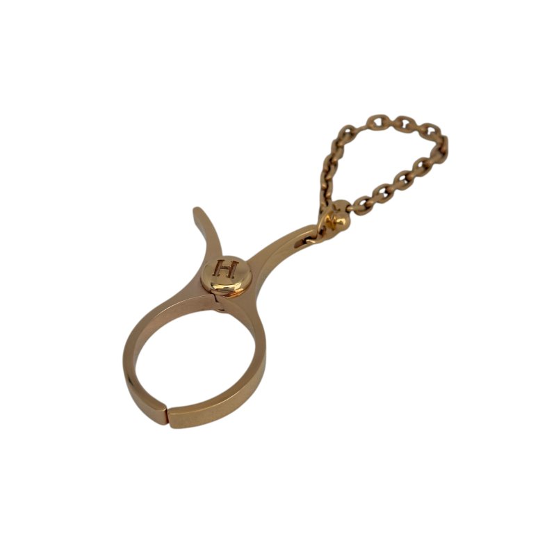 HERMES Filou 手套夾 掛飾-3