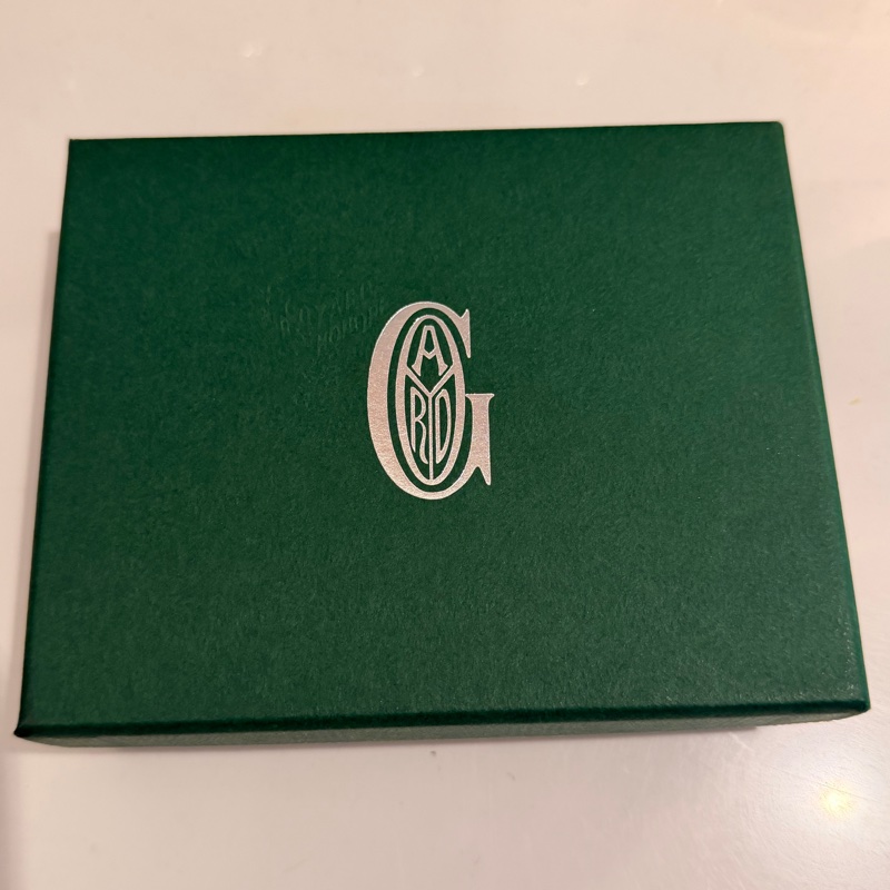 GOYARD💙雙折卡包 卡夾包-13