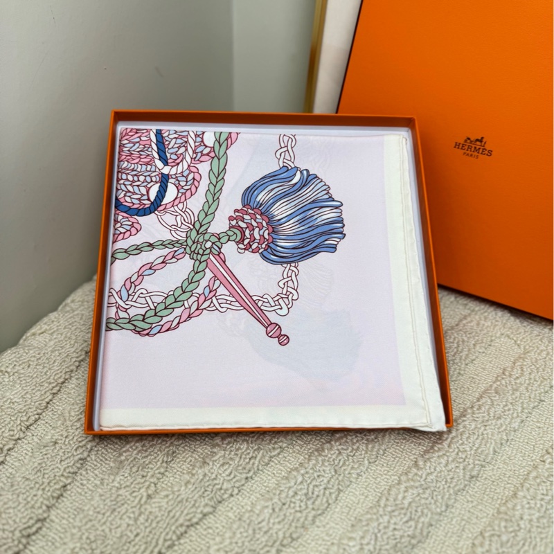 【全❤️全套】Hermes 絲巾圍巾披肩 定音鼓手-0