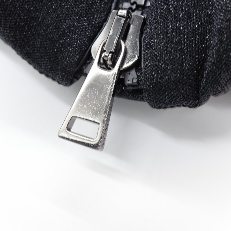 Moncler 蒙克萊 Bandama 黑色 滿天星 細閃面料 Lurex 羽絨外套 SIZE1-2