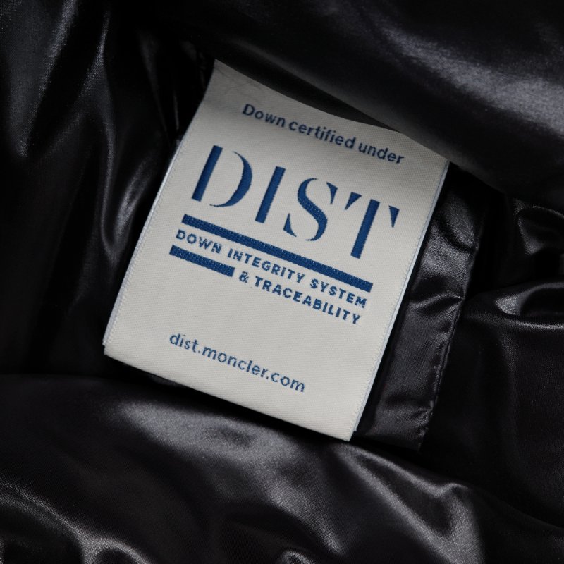 Moncler 蒙克萊 Bandama 黑色 滿天星 細閃面料 Lurex 羽絨外套 SIZE1-9