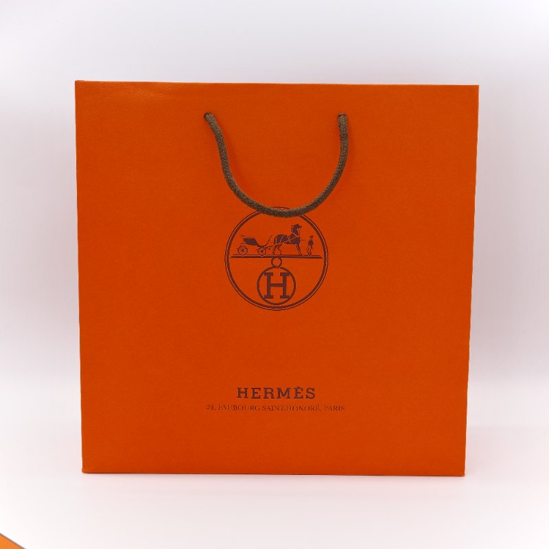 Hermès 愛馬仕 Evelyne TPM 16 Amazone 櫻花粉 粉色 牛皮 帶絲巾 肩背包-5