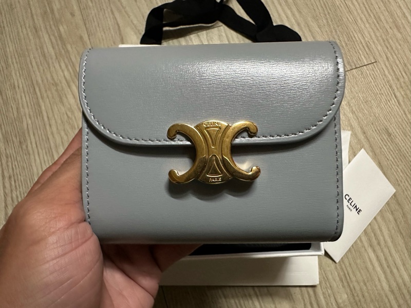 Celine 短夾-1