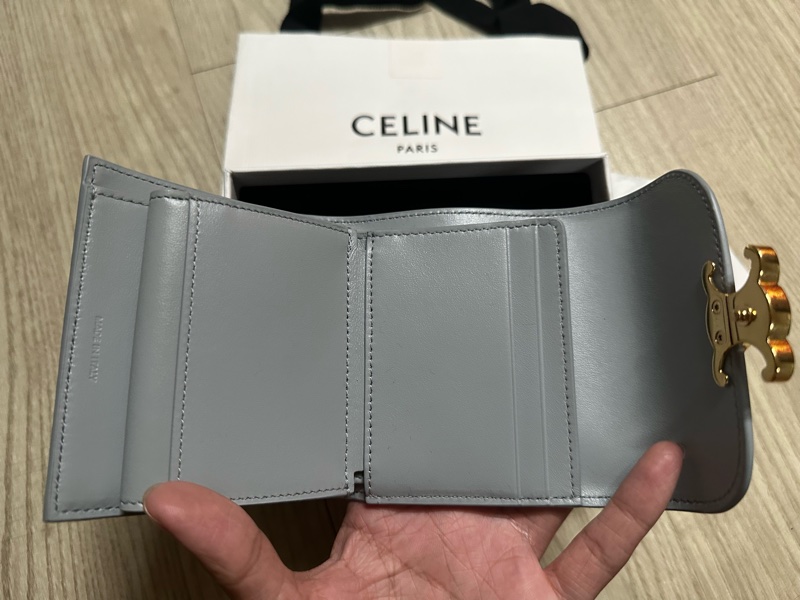 Celine 短夾-4