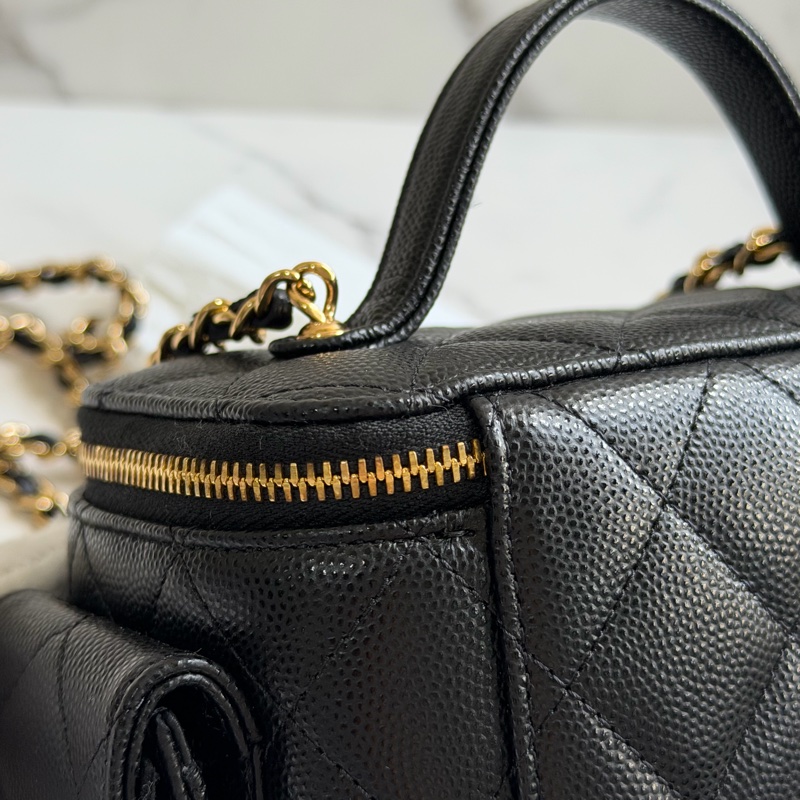 ✨CHANEL Cargo 長盒子/化妝盒 新版序號  （全新品）-10