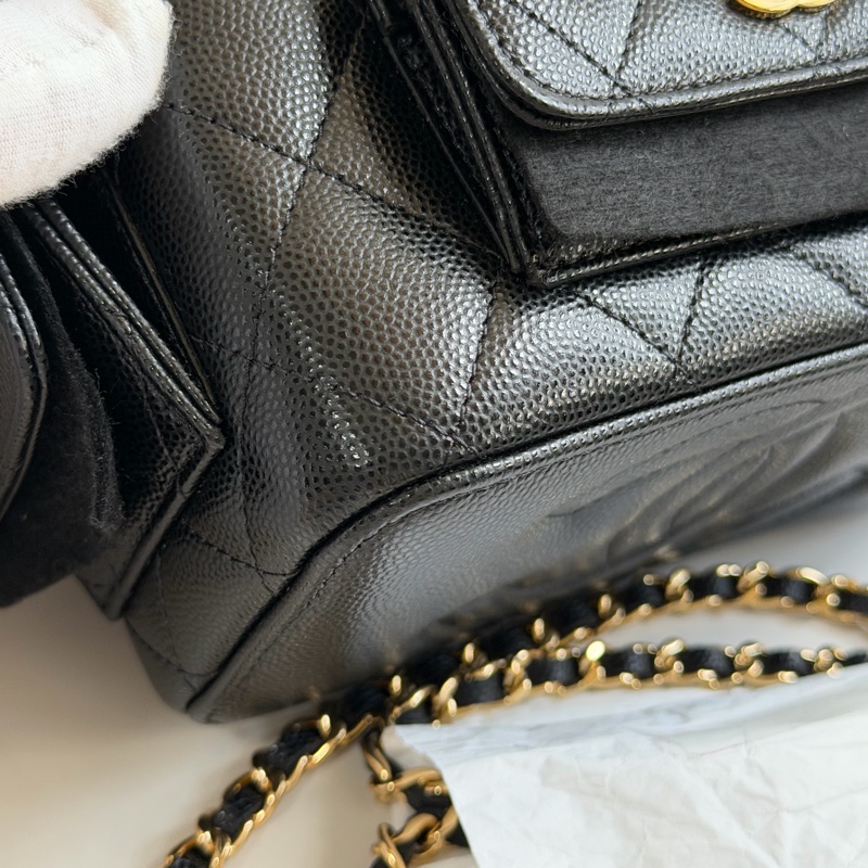 ✨CHANEL Cargo 長盒子/化妝盒 新版序號  （全新品）-11