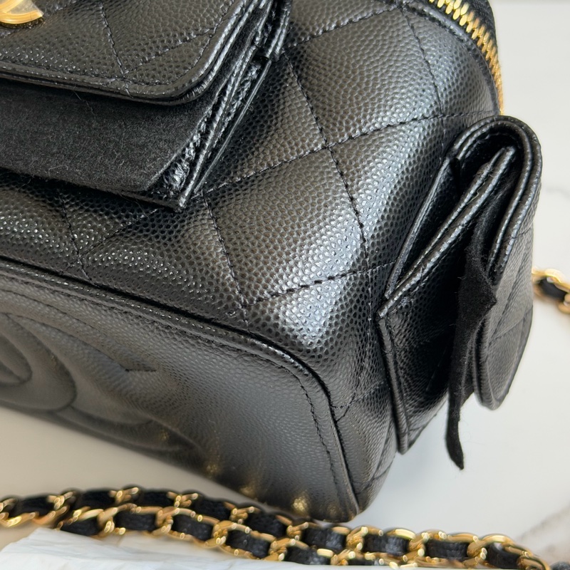 ✨CHANEL Cargo 長盒子/化妝盒 新版序號  （全新品）-12