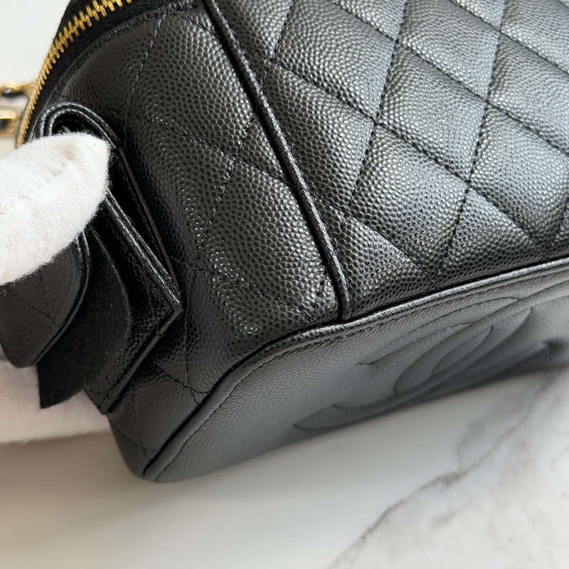 ✨CHANEL Cargo 長盒子/化妝盒 新版序號  （全新品）-13