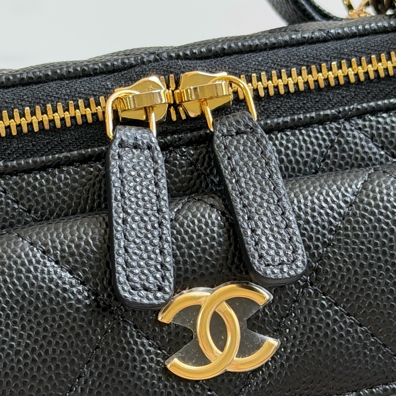 ✨CHANEL Cargo 長盒子/化妝盒 新版序號  （全新品）-15