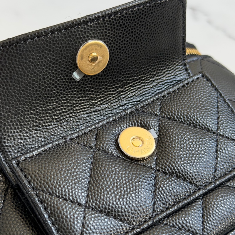 ✨CHANEL Cargo 長盒子/化妝盒 新版序號  （全新品）-18