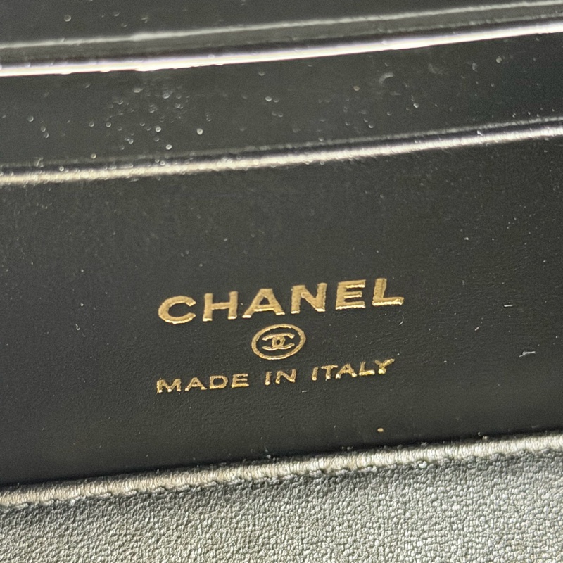 ✨CHANEL Cargo 長盒子/化妝盒 新版序號  （全新品）-22
