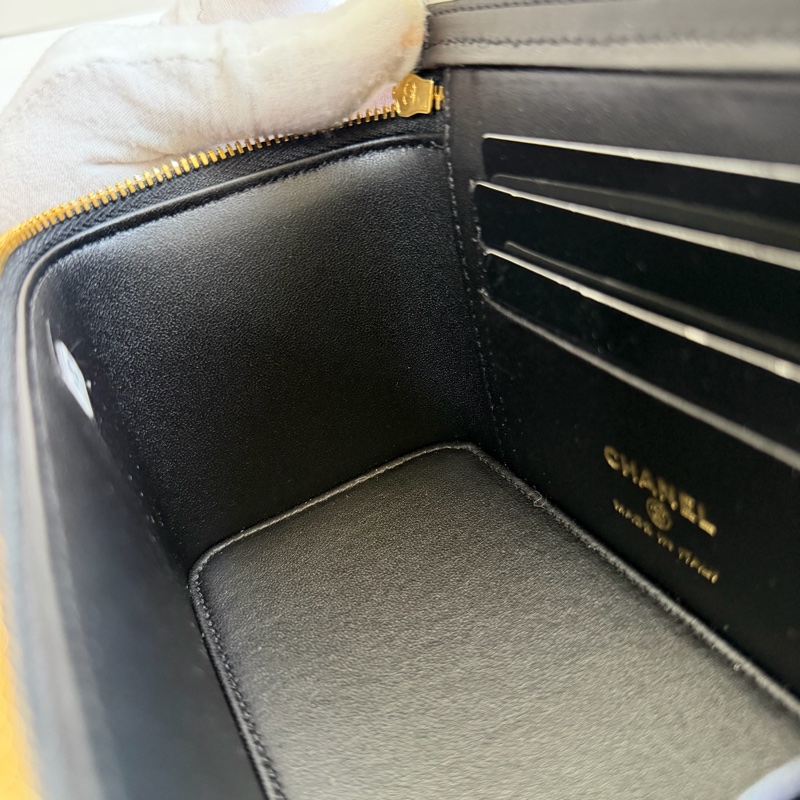 ✨CHANEL Cargo 長盒子/化妝盒 新版序號  （全新品）-23