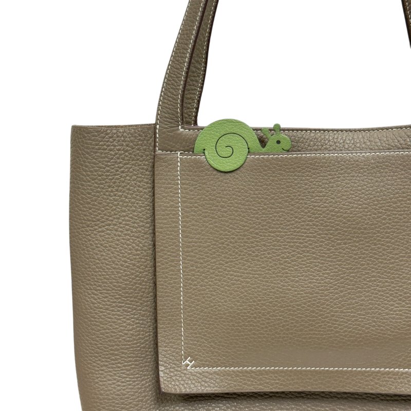 HERMES Pikabook 蝸牛 多用途 書籤 包掛-2