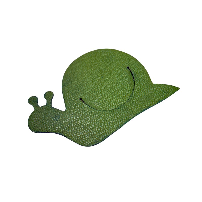 HERMES Pikabook 蝸牛 多用途 書籤 包掛-6