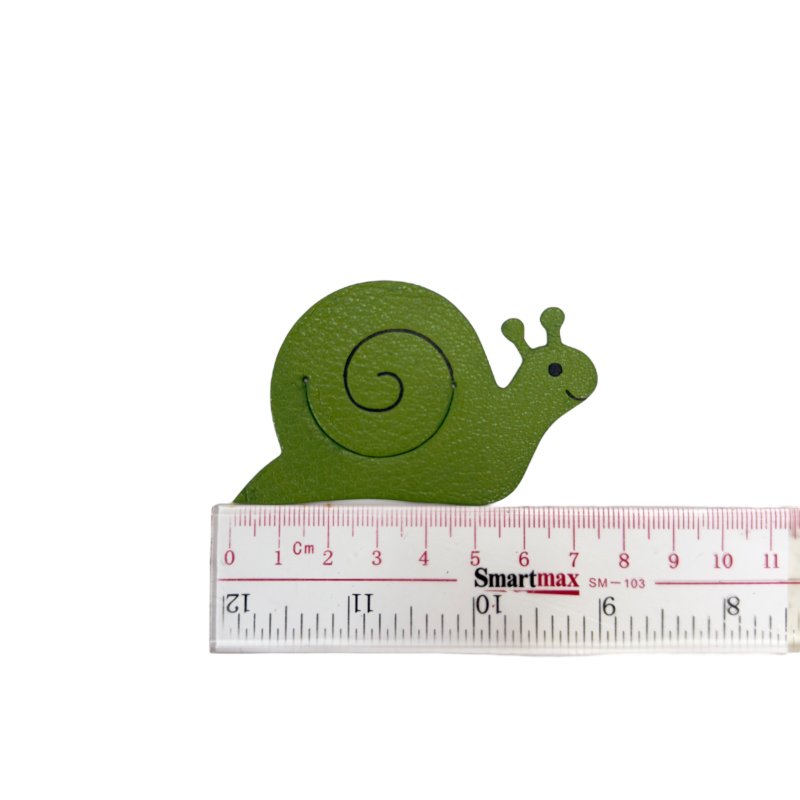 HERMES Pikabook 蝸牛 多用途 書籤 包掛-8