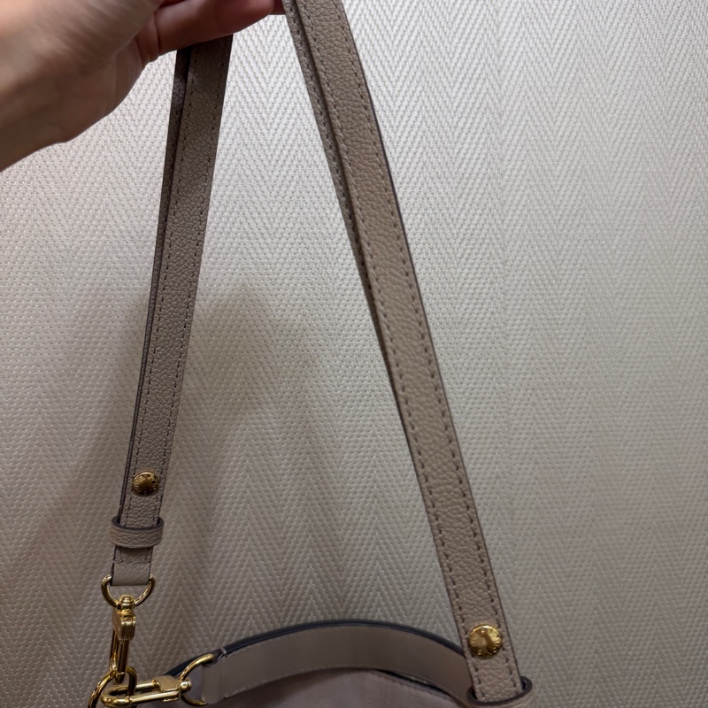 LV 斑鳩灰米白Logo Neo Noe MM水桶包M45555-9