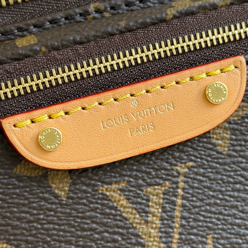 🎄LV Mini Bumbag M82335 晶片款 （99新）-9