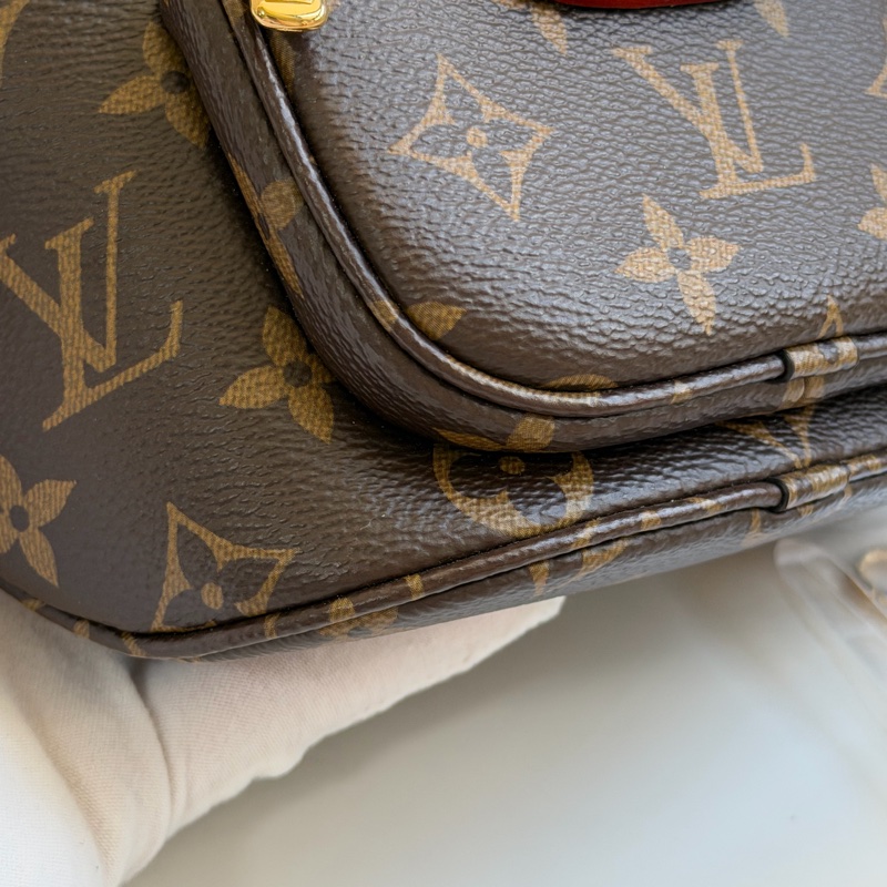 🎄LV Mini Bumbag M82335 晶片款 （99新）-14