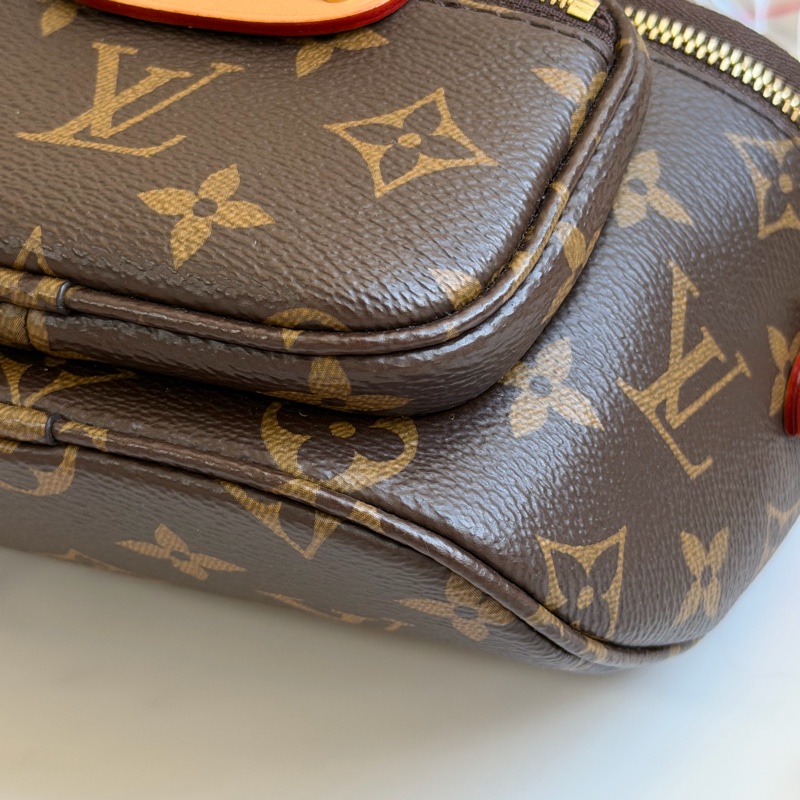 🎄LV Mini Bumbag M82335 晶片款 （99新）-15