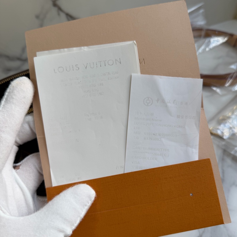 🎄LV Mini Bumbag M82335 晶片款 （99新）-25