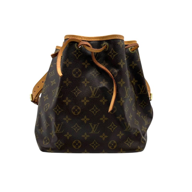 【美收精品】LV 老花單肩水桶包 C-56-0