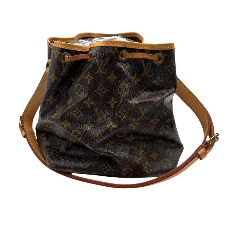 【美收精品】LV 老花單肩水桶包 C-56-1