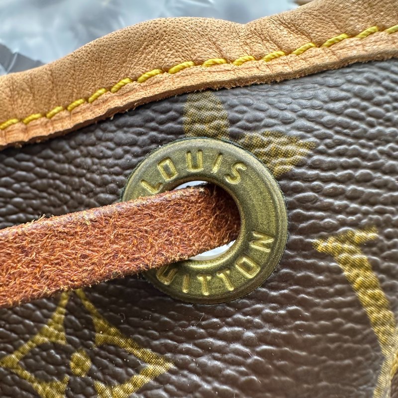 【美收精品】LV 老花單肩水桶包 C-56-9