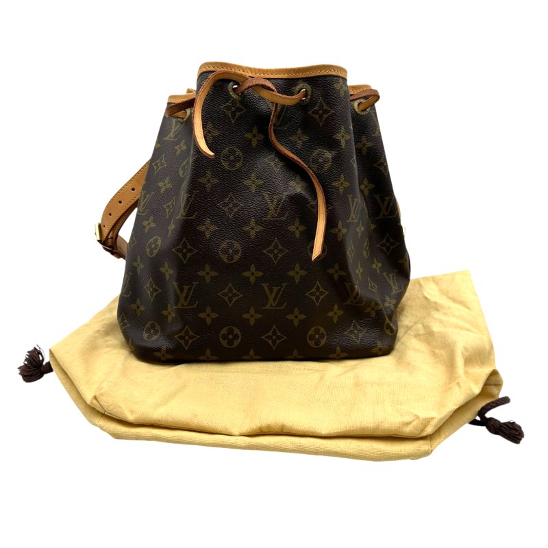 【美收精品】LV 老花單肩水桶包 C-56-11