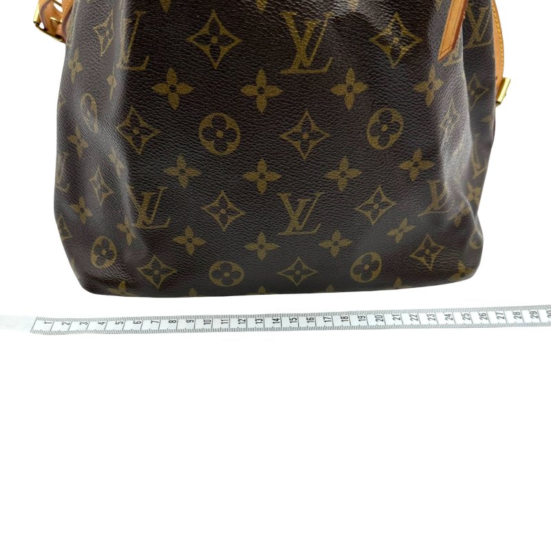 【美收精品】LV 老花單肩水桶包 C-56-12