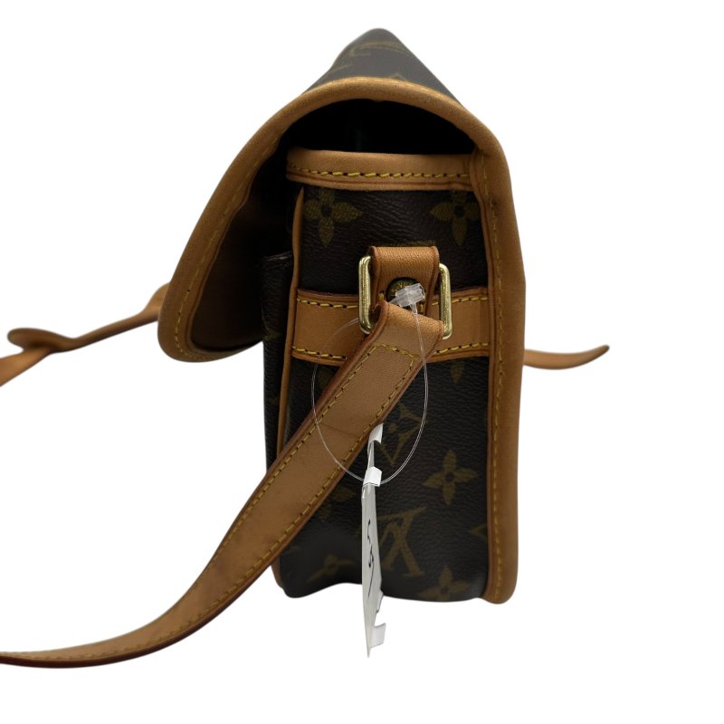 【美收精品】LV 老花單肩水桶包 C-57-3