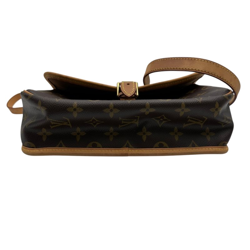 【美收精品】LV 老花單肩水桶包 C-57-4