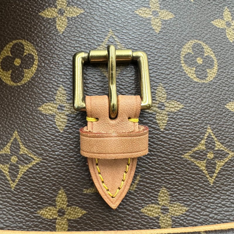【美收精品】LV 老花單肩水桶包 C-57-10