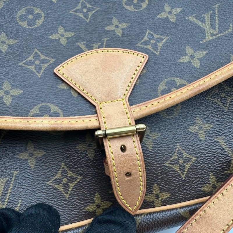 【美收精品】LV 老花單肩水桶包 C-57-11