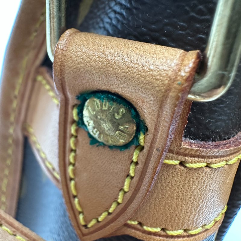 【美收精品】LV 老花單肩水桶包 C-57-12