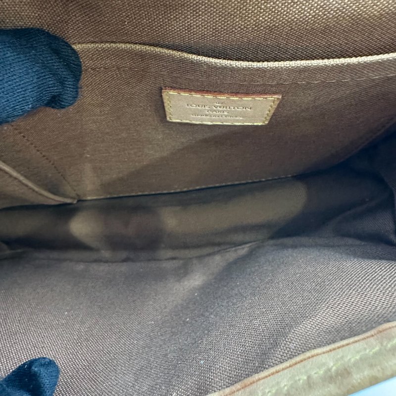 【美收精品】LV 老花單肩水桶包 C-57-13