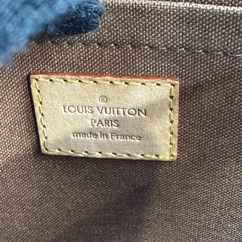 【美收精品】LV 老花單肩水桶包 C-57-14