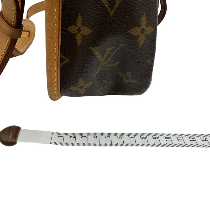 【美收精品】LV 老花單肩水桶包 C-57-17