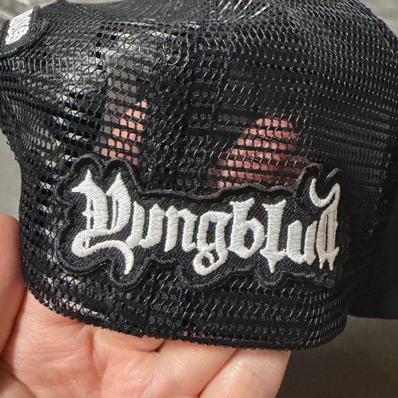 全新 Chrome Hearts 克羅心 倫敦限定 新款Foti 貨車帽 Cap帽 棒球帽-4